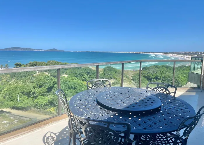 402 C King Vista Panoramica Beira Mar Apartamento Cabo Frio